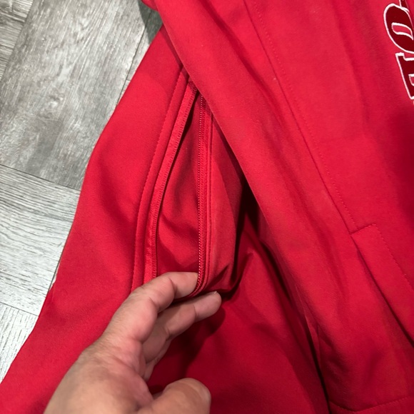 Men’s Resistol Limited Mexico Edition Softshell Jacket Size 3XL - Picture 3 of 11